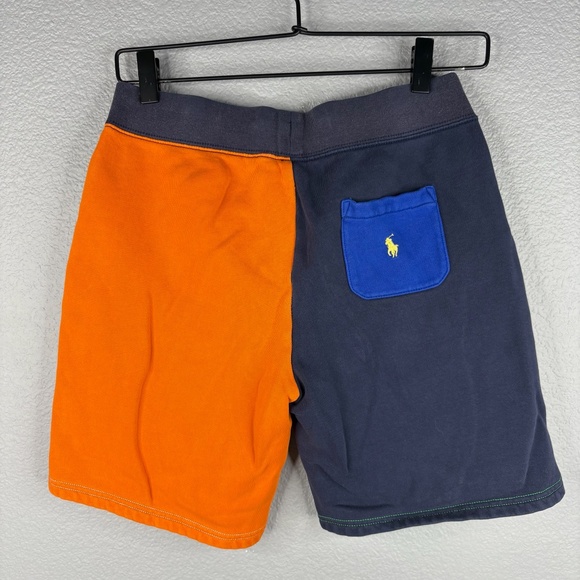 Polo Ralph Lauren Colorblock Cotton Shorts - Picture 3 of 6